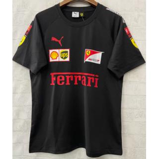 Ferrari Ocio Camiseta -Black